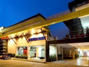 Hotel New Lilik Magelang Exterior foto